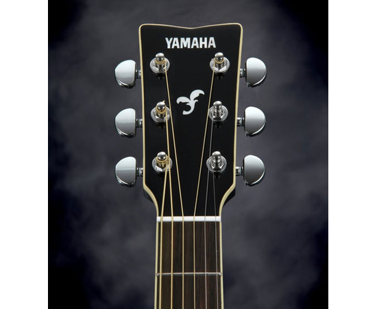 Электроакустическая гитара YAMAHA FGX830C (BL)