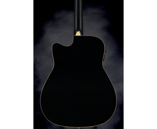 Электроакустическая гитара YAMAHA FGX830C (BL)