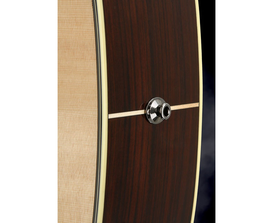 Электроакустическая гитара YAMAHA FGX830C (NT)