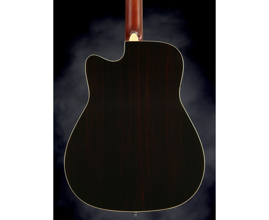 Электроакустическая гитара YAMAHA FGX830C (NT)