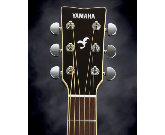 Электроакустическая гитара YAMAHA FGX830C (NT)