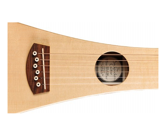 Тревел гитара MARTIN BACKPACKER STEEL STRING