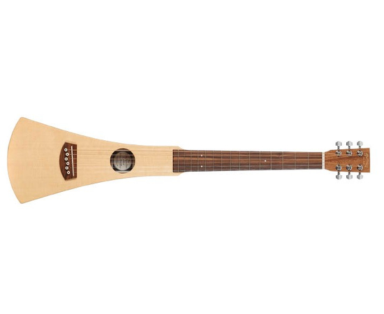 Тревел гитара MARTIN BACKPACKER STEEL STRING - 121743 за 0 грн. | 4Club