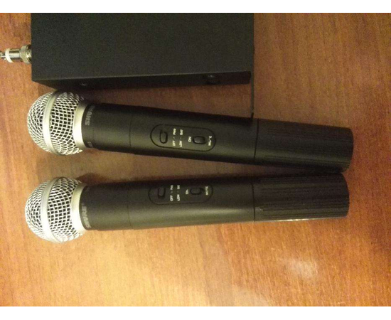 Радиосистема Shure SM-58 II (Copy)