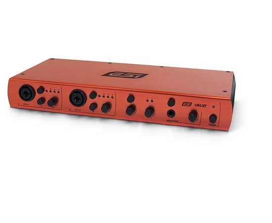 Профессиональный аудиоинтерфейс Egosystems ESI U86 XT - 122123 за 0 грн. | 4Club