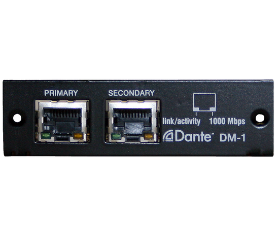 Модуль Electro-Voice DM-1 - 122087 за 0 грн. | 4Club