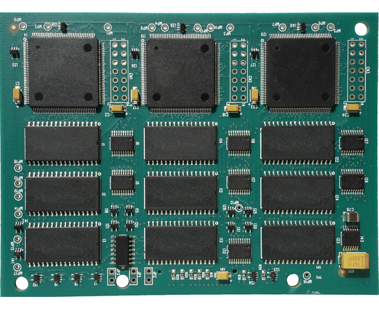 Модуль расширения DSP для контроллера NetMax Electro-Voice DSP-2 - 122083 за 0 грн. | 4Club