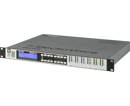 Цифровой процессор Electro-Voice DX46