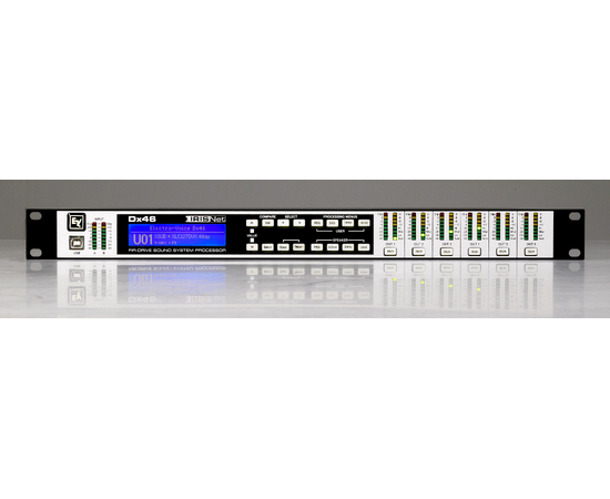 Цифровой процессор Electro-Voice DX46