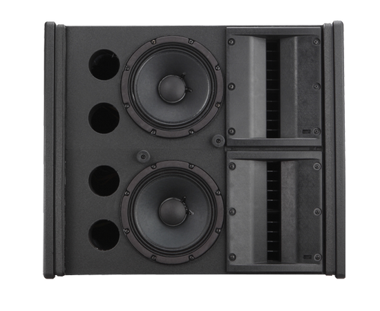 Элемент линейного массива Electro-Voice EVA-2082/126-BLK