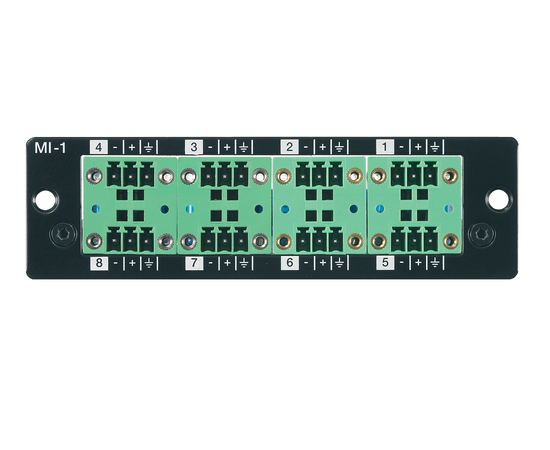 Модуль микрофонных входов Electro-Voice MI-1 - 122090 за 0 грн. | 4Club