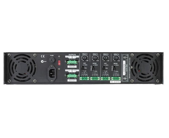 Усилитель Electro-Voice PA 4150L