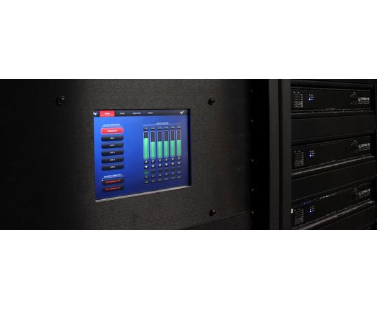 Сенсорная панель для систем NetMax Electro-Voice TPI-5 - 122091 за 0 грн. | 4Club