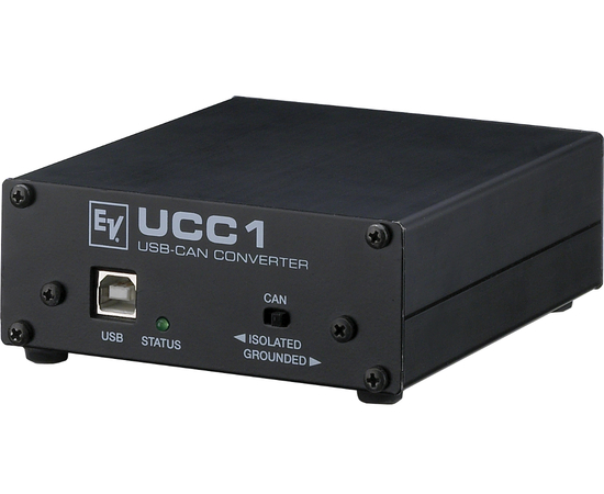 USB/CAN конвертер Electro-Voice UCC1 - 122104 за 0 грн. | 4Club