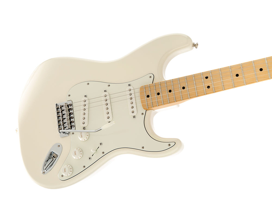 Электрогитара FENDER STANDARD STRATOCASTER MN ARCTIC WHITE 144602580