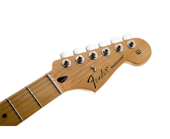 Электрогитара FENDER STANDARD STRATOCASTER MN ARCTIC WHITE 144602580