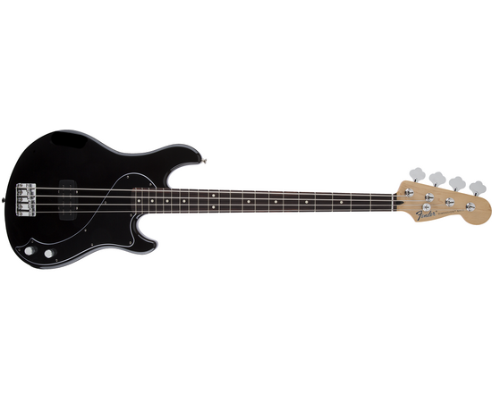 Бас-гитара FENDER STANDARD DIMENSION BASS IV RW BLACK 149600506 - 122312 за 0 грн. | 4Club
