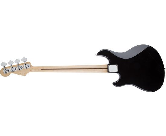 Бас-гитара FENDER STANDARD DIMENSION BASS IV RW BLACK 149600506