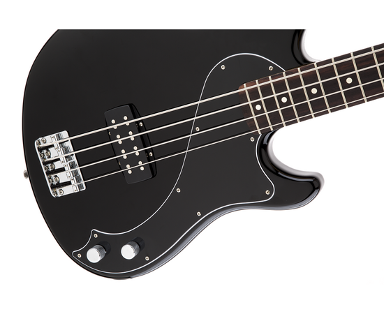 Бас-гитара FENDER STANDARD DIMENSION BASS IV RW BLACK 149600506