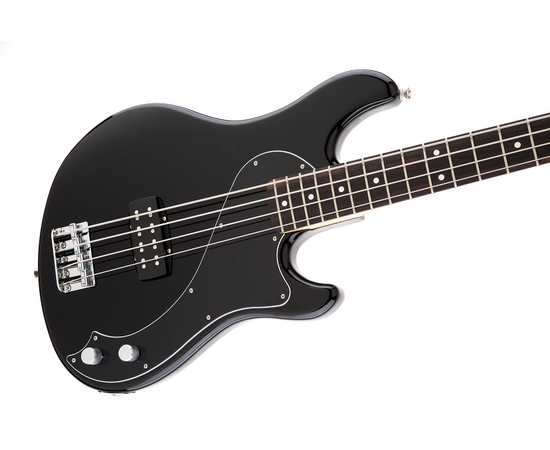 Бас-гитара FENDER STANDARD DIMENSION BASS IV RW BLACK 149600506