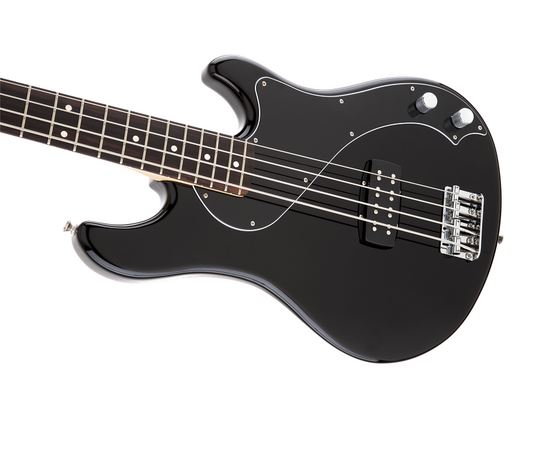 Бас-гитара FENDER STANDARD DIMENSION BASS IV RW BLACK 149600506