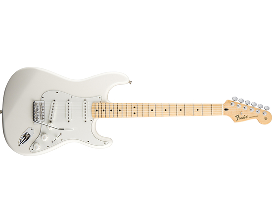 Электрогитара FENDER STANDARD STRATOCASTER MN ARCTIC WHITE 144602580 - 122286 за 0 грн. | 4Club