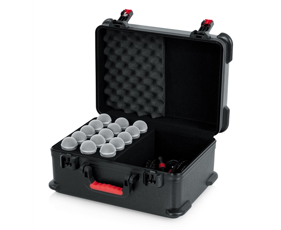Кейс для 15 мікрофонів GATOR GTSA-MIC15 - 122130 за 0 грн. | 4Club