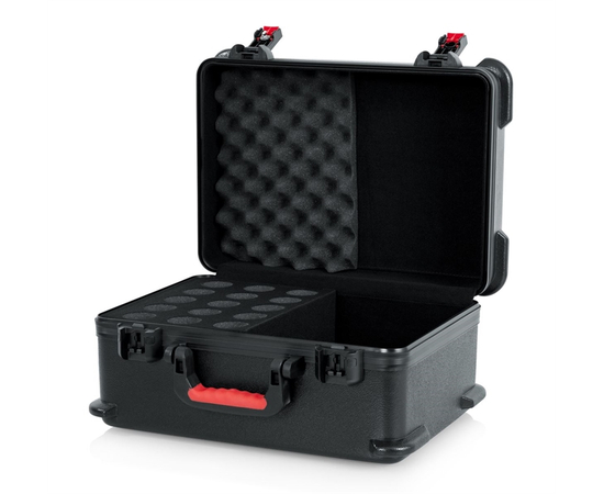 Кейс для 15 мікрофонів GATOR GTSA-MIC15