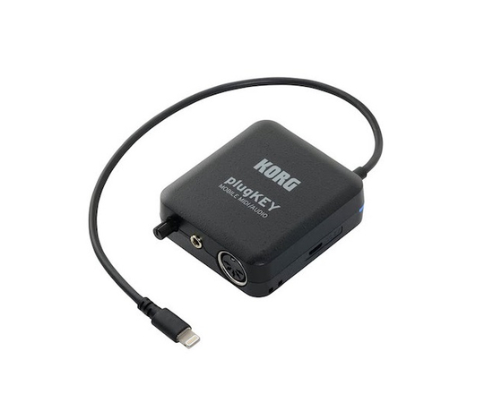 MIDI-интерфейс KORG PLUGKEY-BK 100019048000 - 122059 за 0 грн. | 4Club