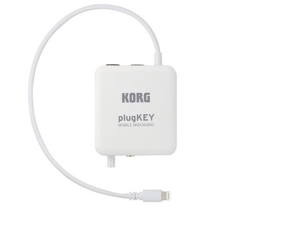MIDI-интерфейс KORG PLUGKEY-WH 100019049000 - 122060 за 0 грн. | 4Club