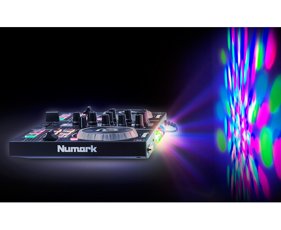 DJ-контроллер NUMARK Party Mix
