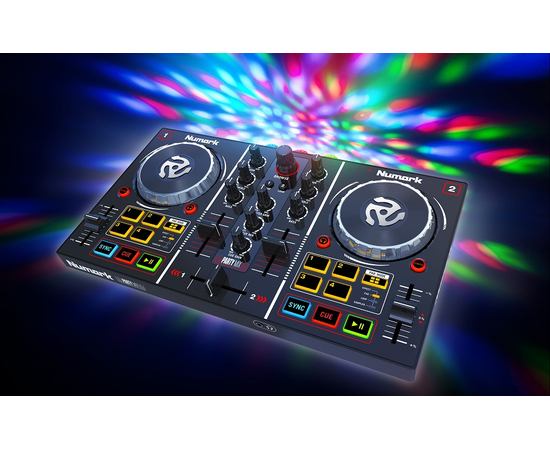 DJ-контроллер NUMARK Party Mix