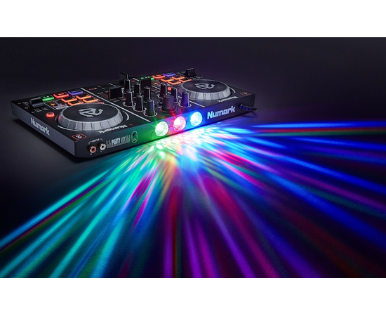 DJ-контроллер NUMARK Party Mix