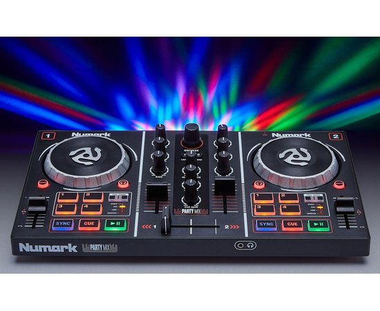 DJ-контроллер NUMARK Party Mix
