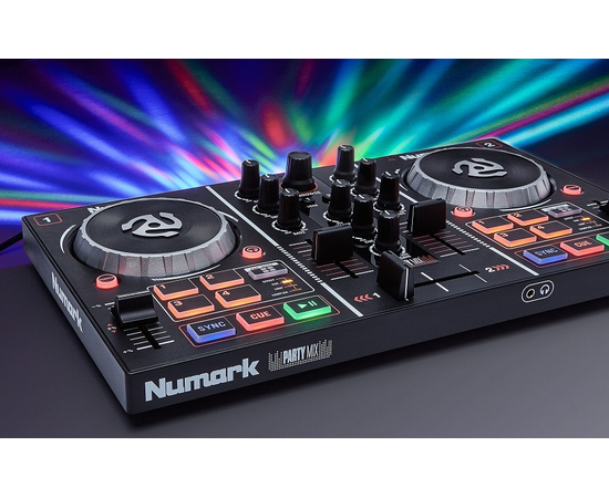 DJ-контроллер NUMARK Party Mix