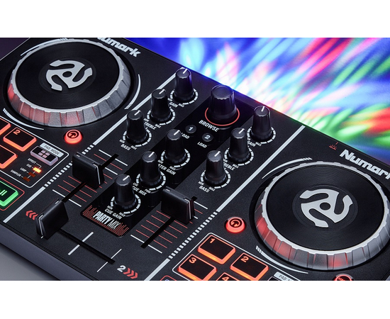 DJ-контроллер NUMARK Party Mix