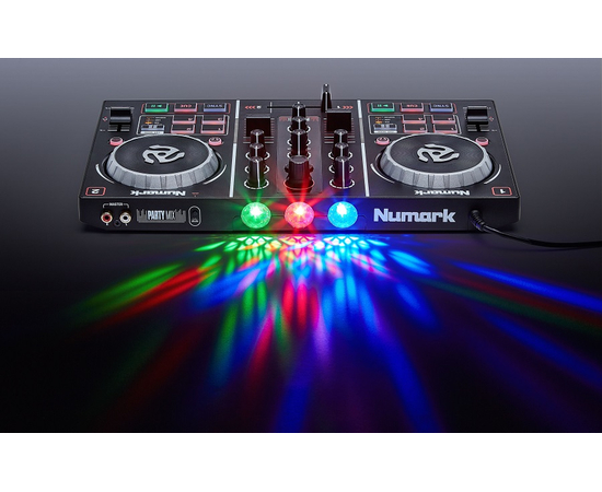 DJ-контроллер NUMARK Party Mix