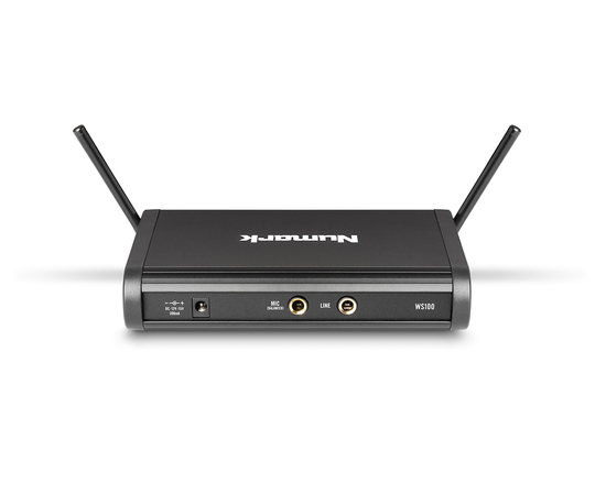 Радиосистема с ручным микрофоном NUMARK WS100 Wireless Mic