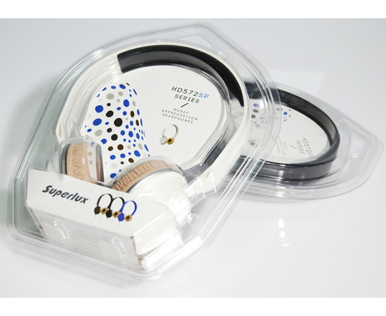 Наушники SUPERLUX HD-572SP