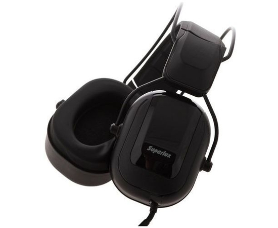 Наушники SUPERLUX HD-665