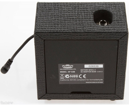 Кабинет VOX AP2-CAB 100017101000