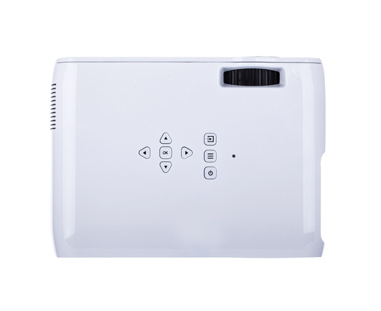 LED Видеопроектор Everycom X7s White