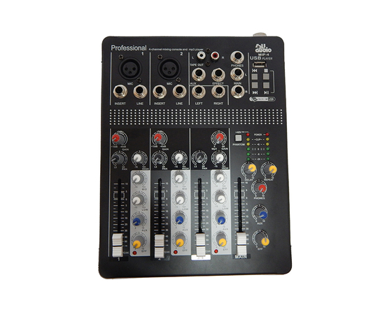 Микшерный пульт 4all Audio MIP-4