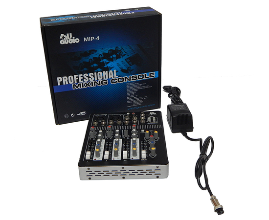 Микшерный пульт 4all Audio MIP-4