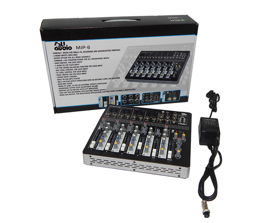 Микшерный пульт 4all Audio MIP-6