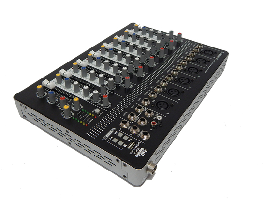 Микшерный пульт 4all Audio MIP-8 - 115374 за 0 грн. | 4Club