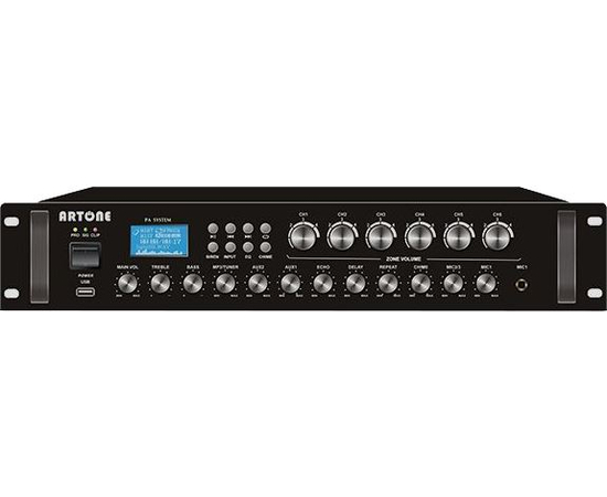 Усилитель Artone PMS-A6240A - 122795 за 0 грн. | 4Club