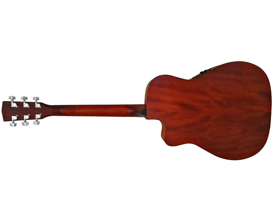 Электроакустическая гитара CORT AF515CE (OP)