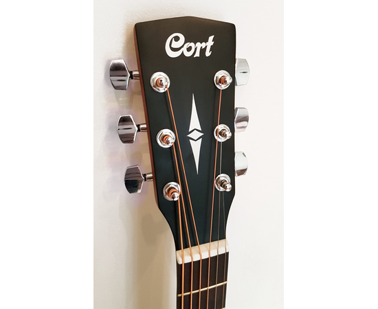 Электроакустическая гитара CORT AF515CE (OP)