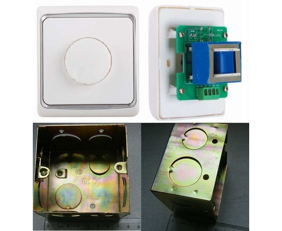 Регулятор громкости L-Frank Audio HVC810 10Вт, 100V - 122583 за 0 грн. | 4Club